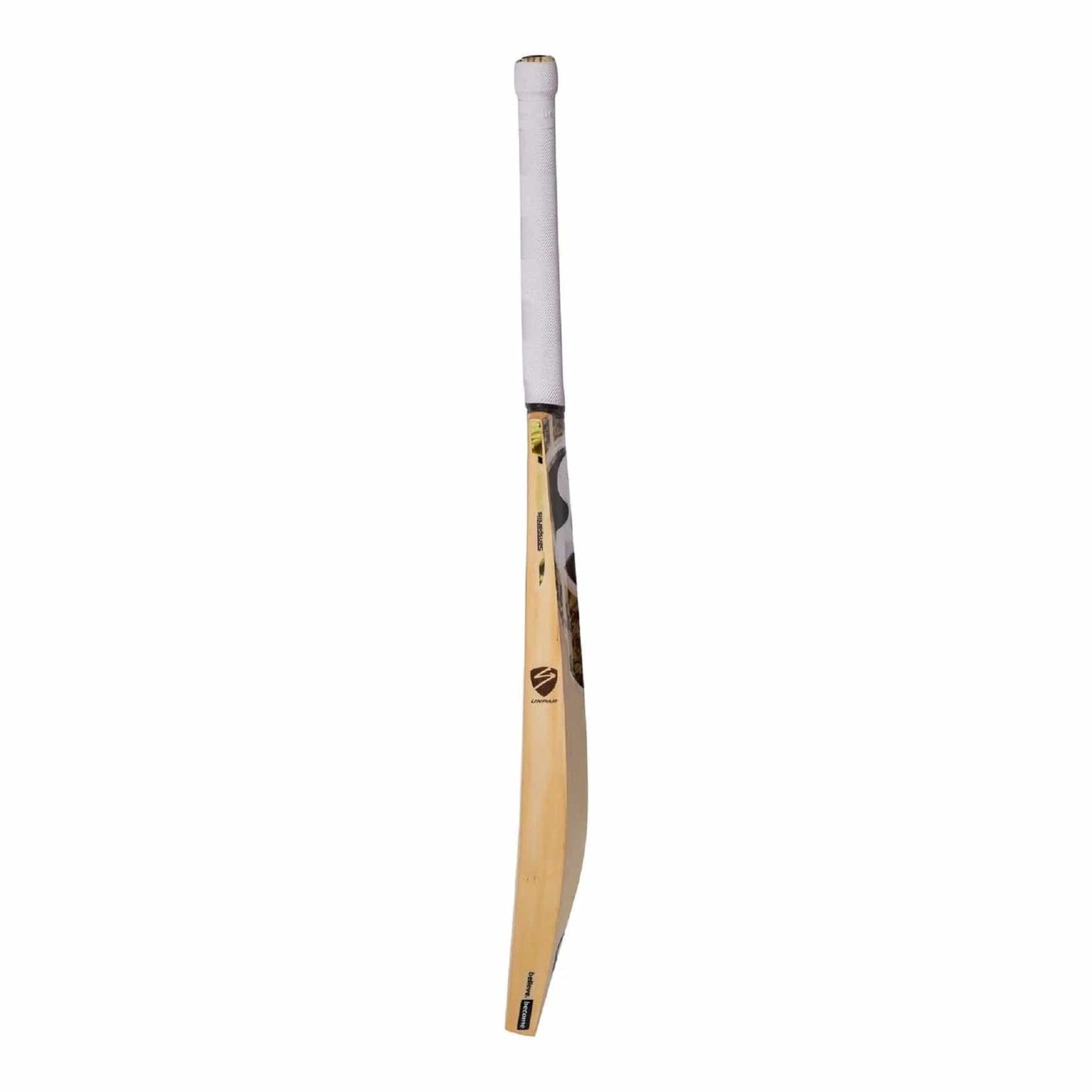 SG HP 33 Adult Cricket Bat 2022 - Premium English Willow Cricket Bat for Men - Perfect for Professional Matches & Backyard Practice