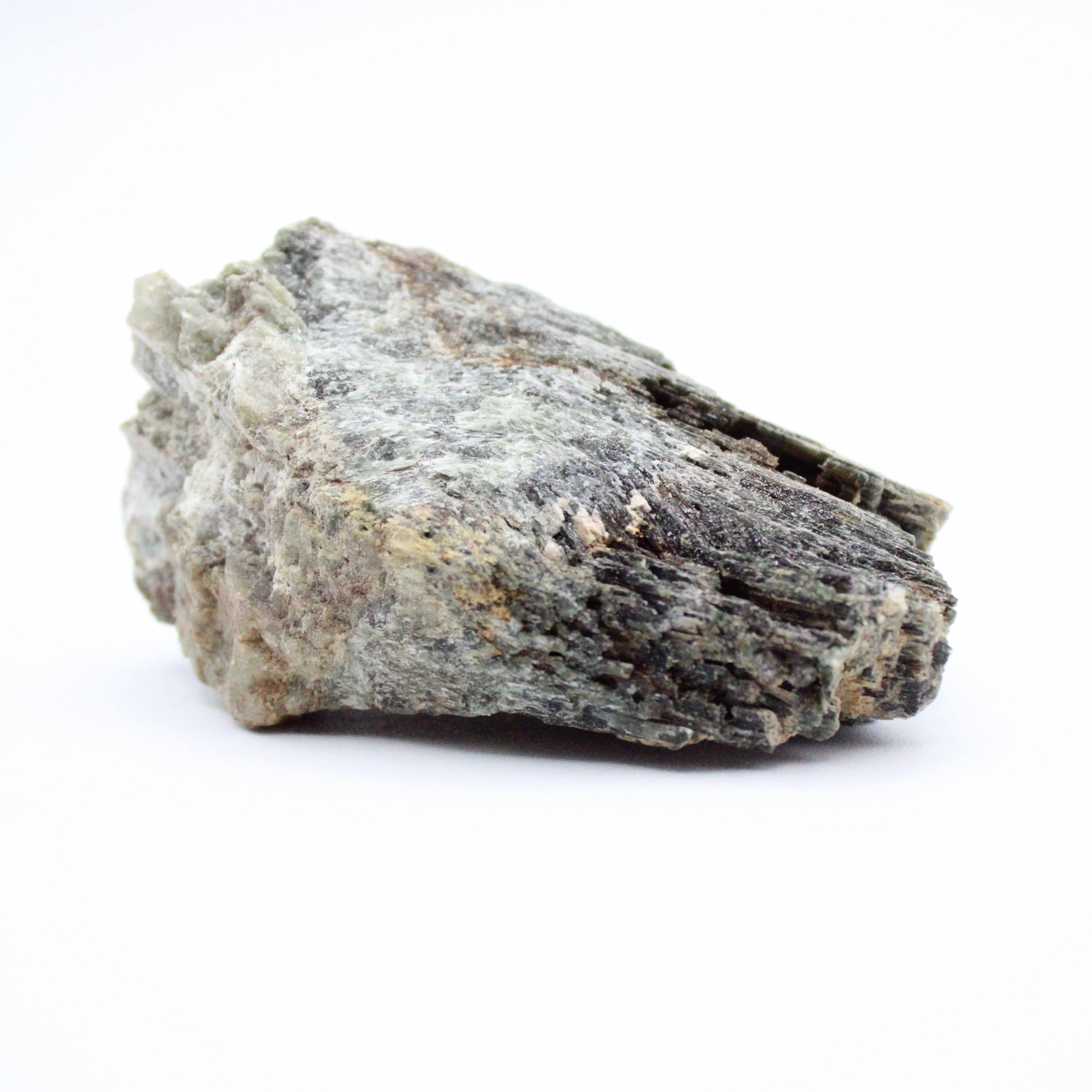 Natural Actinolite Crystal Specimen - Rare Mineral Collection for Healing, Meditation & Home Decor