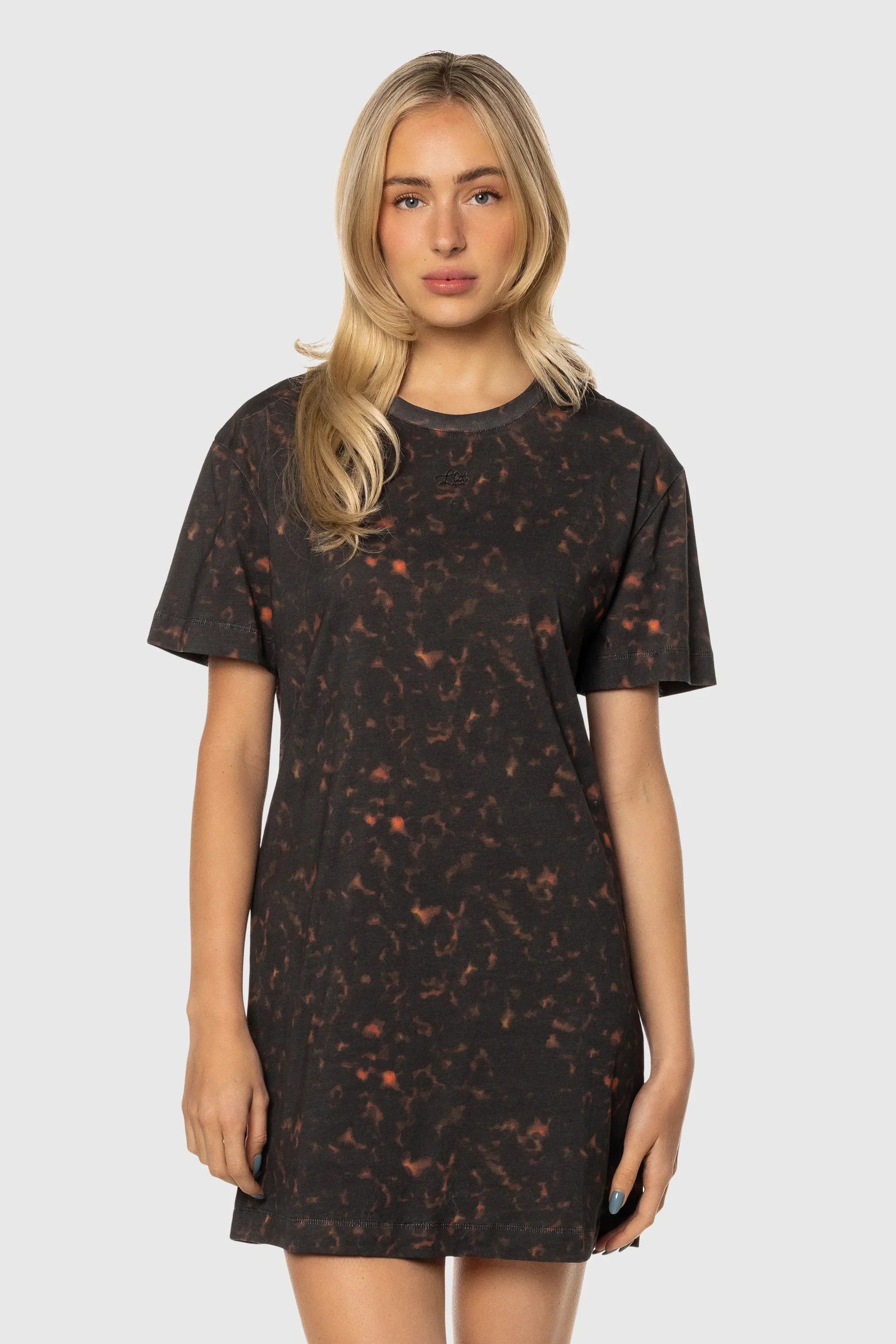 Women's Stylish Tee Dress - Casual Short Sleeve T-Shirt Dress for Summer | Perfect for Beach, Vacation & Everyday Wear