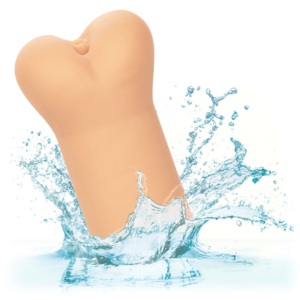 Boundless Anal Masturbator for Men - Realistic Anal Sex Toy for Solo Play & Couples Use - Enhance Pleasure & Intimacy - Perfect for Home & Travel Use