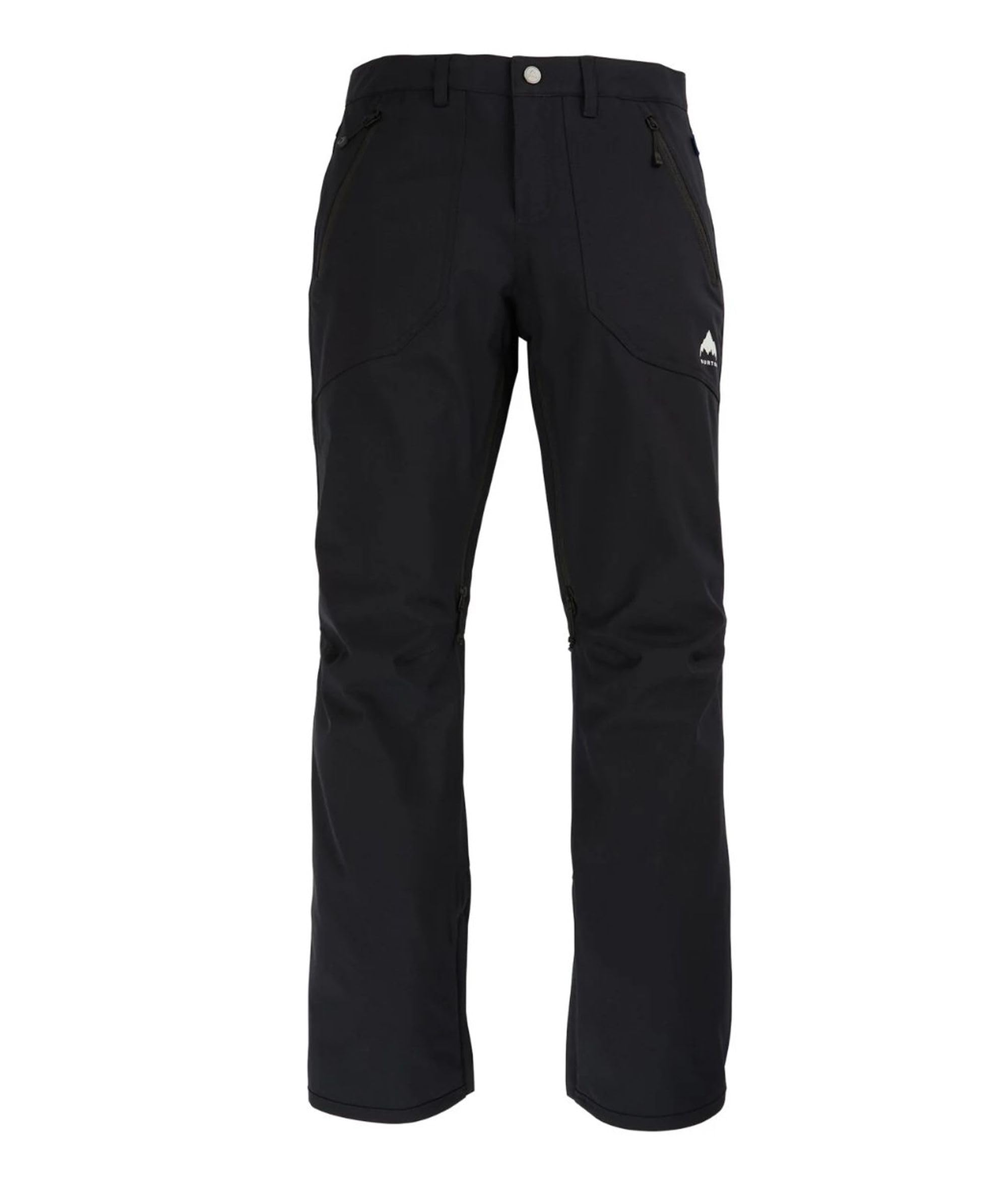 Burton Women's Vida 2L Waterproof Stretch Snow Pants - Insulated Winter Ski Pants for Women - Waterproof & Breathable Snowboarding Pants for Cold Weather & Outdoor Activities