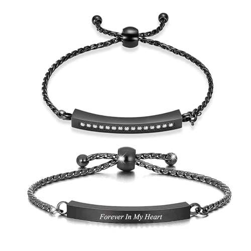 2pcs - Black