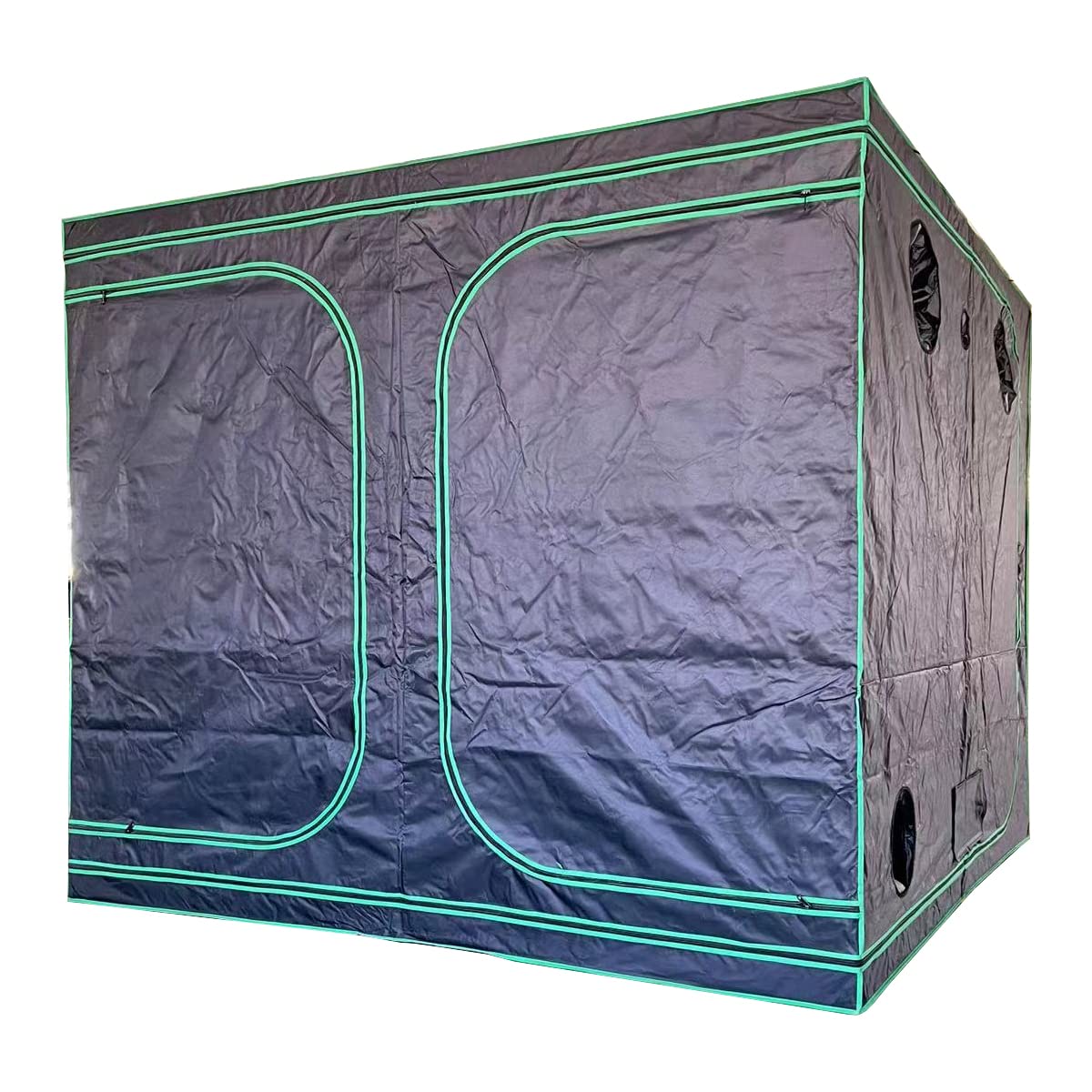 600D Mylar Hydroponic Grow Tent 96