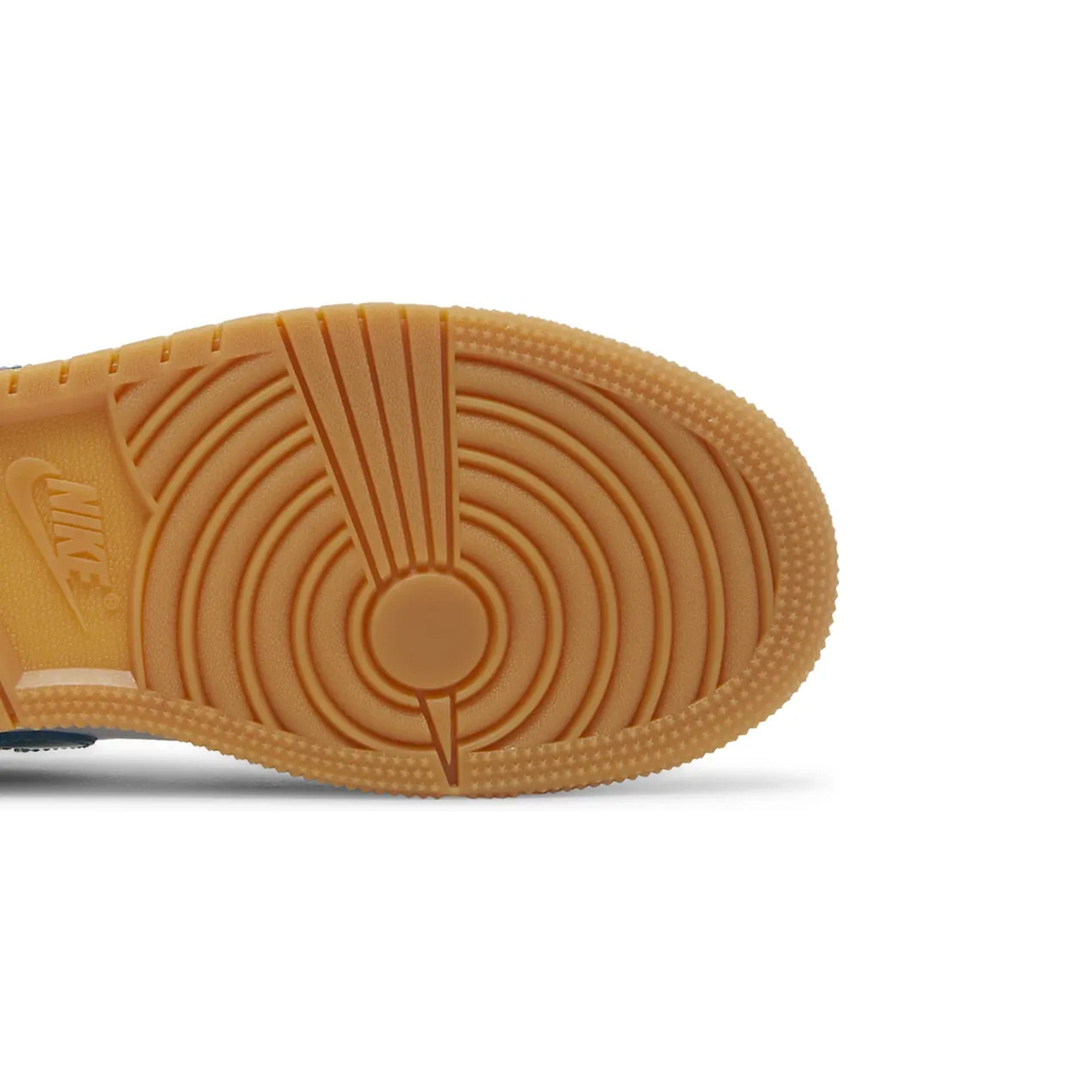 Air Jordan 1 Low 'Barcelona' GS Sneakers - Women's Basketball Shoes for Casual Wear & Street Style Fashion - Perfect for School, Gym, and Everyday Outfits