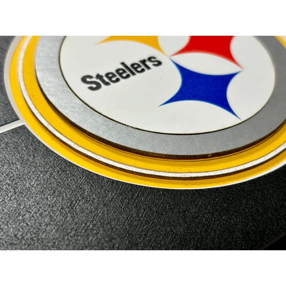 Jerome Bettis Autographed Pittsburgh Steelers 16x20 Framed Photo - Signed Snow JSA Certified - Perfect for Sports Memorabilia Collectors, Man Cave Decor, and Steelers Fan Gifts
