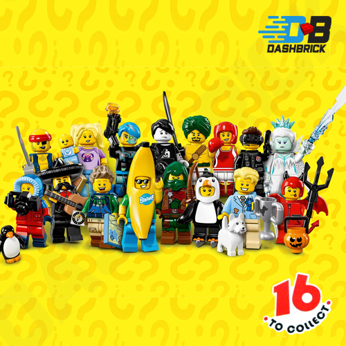 LEGO Collectible Minifigures Series 16 Mariachi Band Musician (13/16) - Perfect for LEGO Enthusiasts, Collectors & Themed Displays