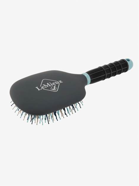 Le Mieux Tangle Tidy Hair Brush - Detangling Comb for Smooth & Pain-Free Hair Care - Perfect for Home, Travel & Salon Use