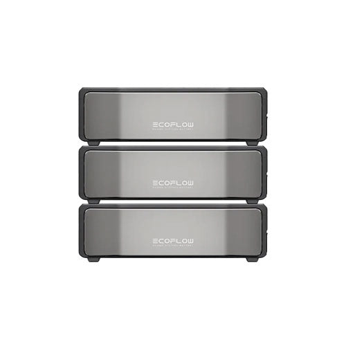 EcoFlow DELTA Pro Ultra Portable Power Station - 3600Wh Expandable Battery Backup for Home, RV, Camping & Emergency Power Outages