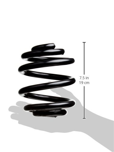 Lesjofers 4204249 High-Performance Coil Spring Rear - Heavy Duty Suspension Upgrade for Trucks & SUVs | Perfect for Off-Roading, Towing & Improved Ride Comfort