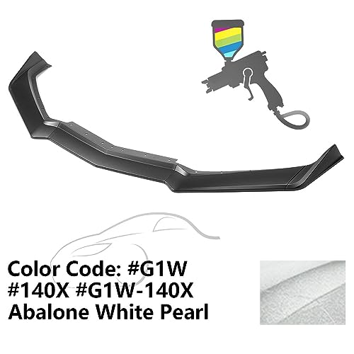 Painted #G1W, 140X, G1W-140X, H2V, WA140X Abalone White Pearl