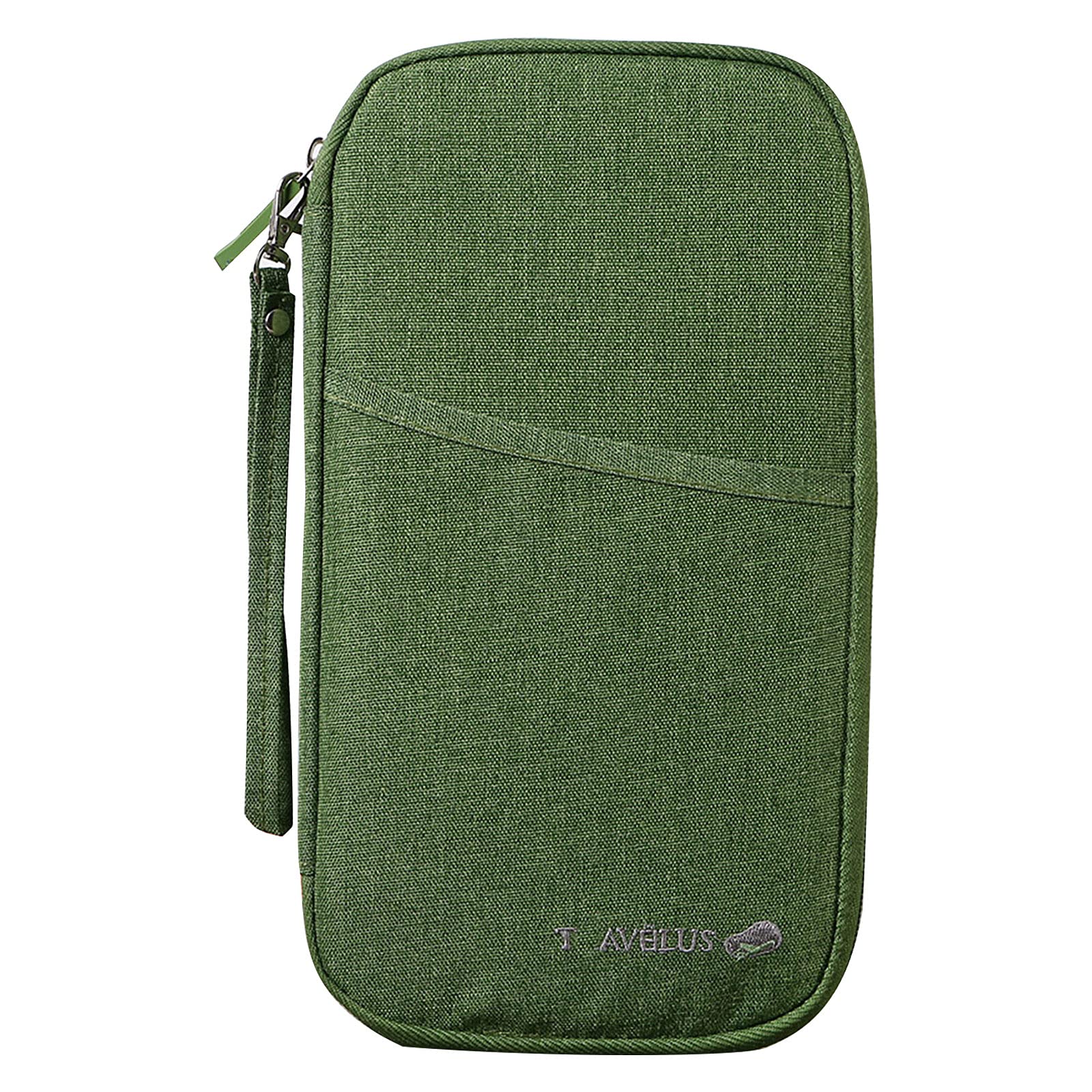 Comigeewa Travel Electronic Storage Bag - Waterproof & Shockproof Cable Organizer Box for Phones, Chargers, Cables - Perfect for Airplane, Office & Home Organization