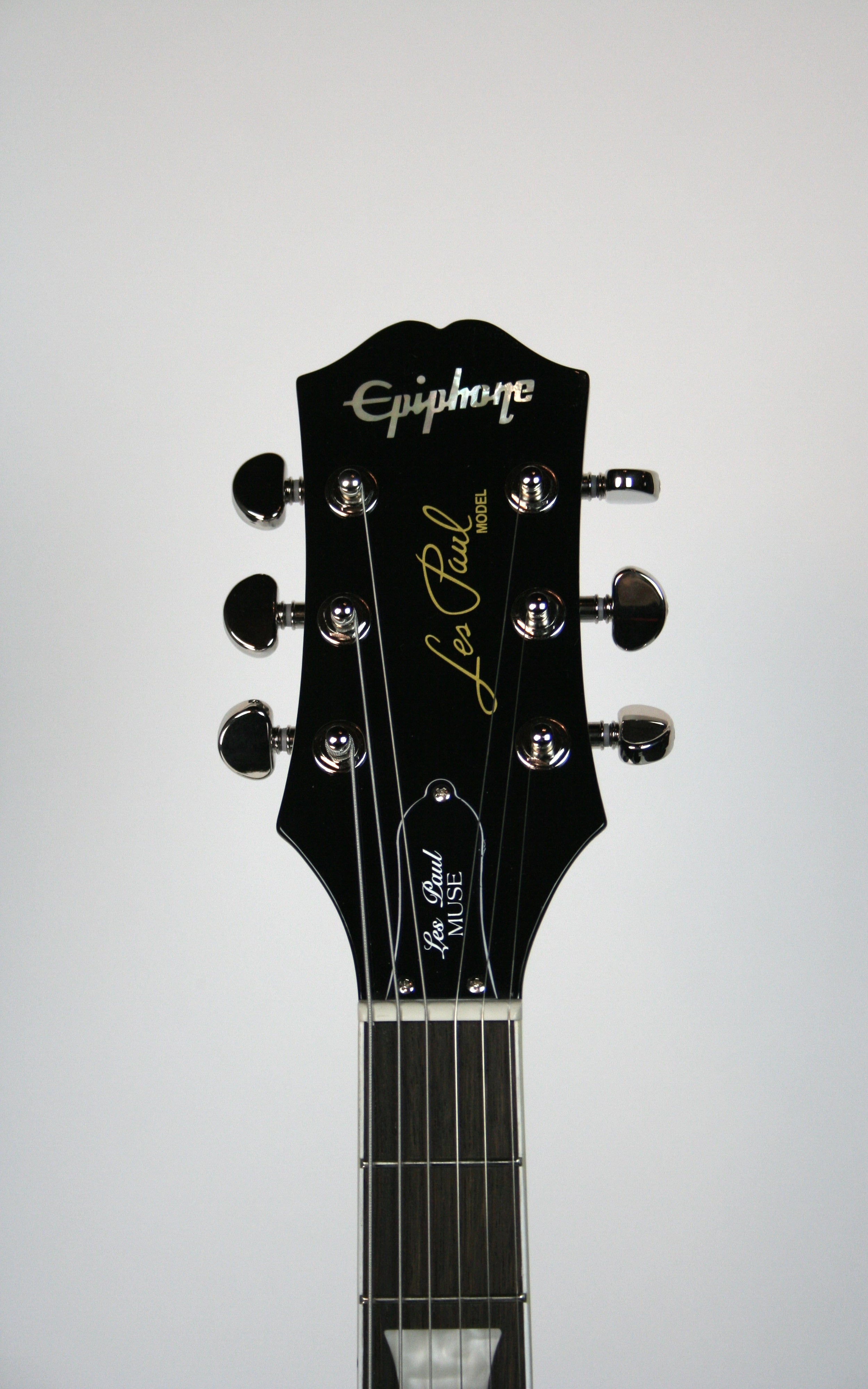 Epiphone Les Paul Muse Electric Guitar - Wanderlust Green Metallic Finish for Rock, Blues & Stage Performance