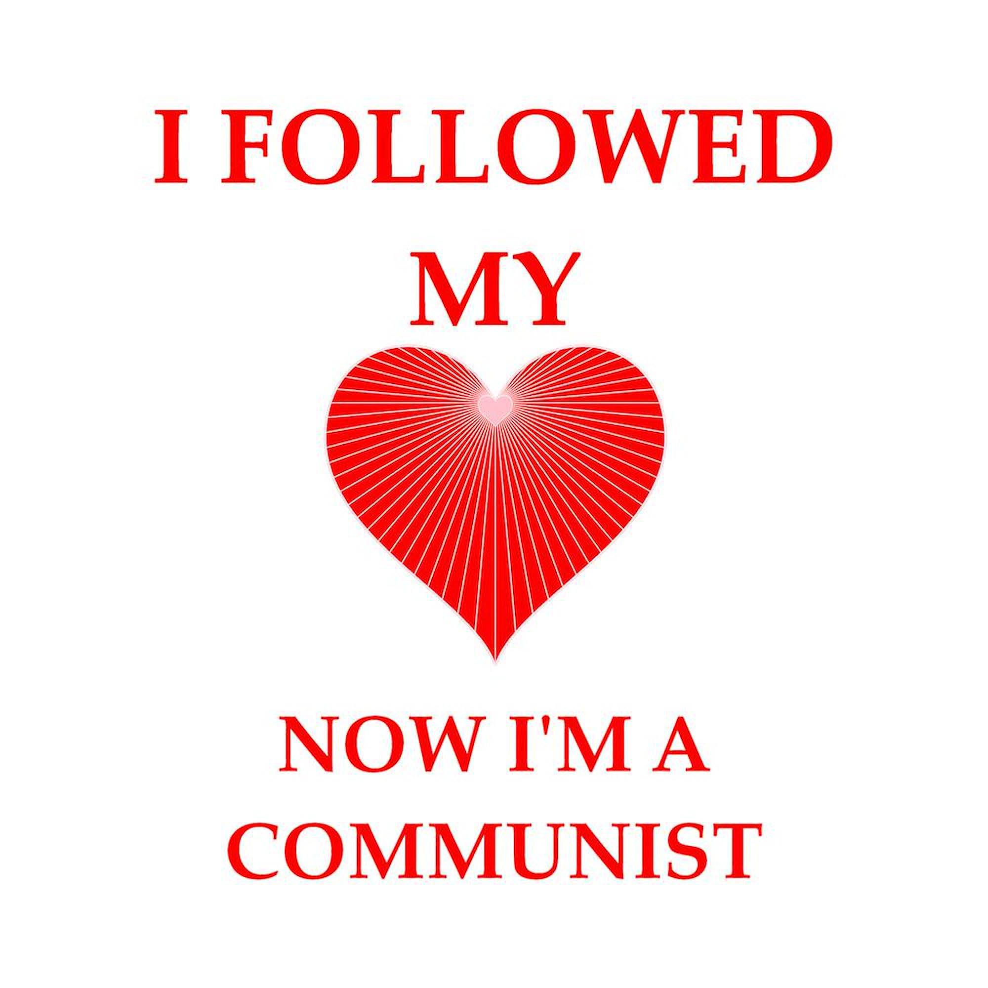 11 oz (325 ml) Communist Themed Ceramic Coffee Mug - Perfect for Tea, Coffee & Hot Drinks - Ideal for Home, Office & Gifts