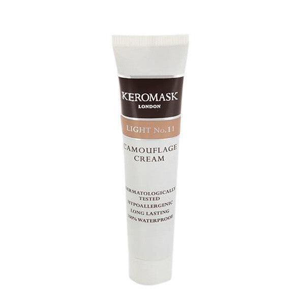 Keromask Camouflage Cream - Professional Skin Concealer for Makeup & Special Effects - Perfect for Halloween, Cosplay, Theater, and Film Productions
