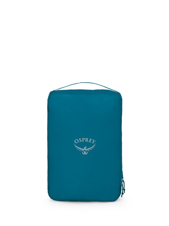 Osprey Ultralight Packing Cube Large - Water-Resistant Travel Organizer for Backpacking, Hiking & Business Trips - Perfect for Suitcases & Carry-On Luggage