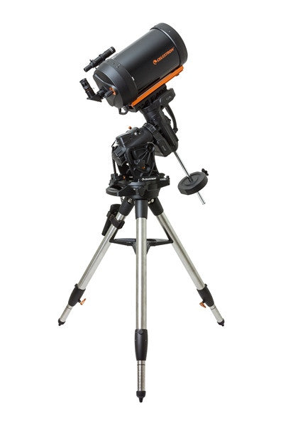 CGX Equatorial 800 Schmidt Cassegrain Telescope (12050) - Premium Astronomical Telescope for Stargazing, Astrophotography & Celestial Observation
