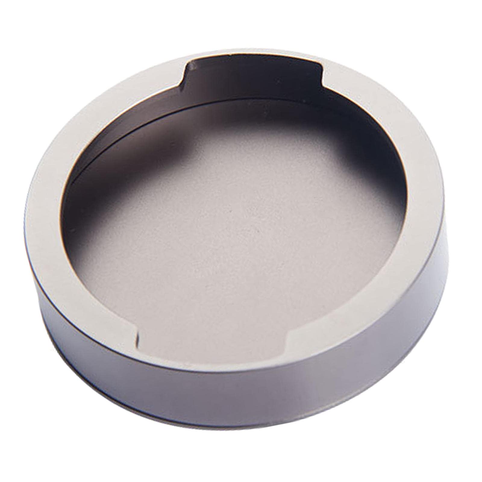 Baoblaze Wall Mount Coffee Tamper Rack - Stainless Steel Coffee Machine Accessories & Filter Holder for Espresso Bar, Home Kitchen, and Café Use