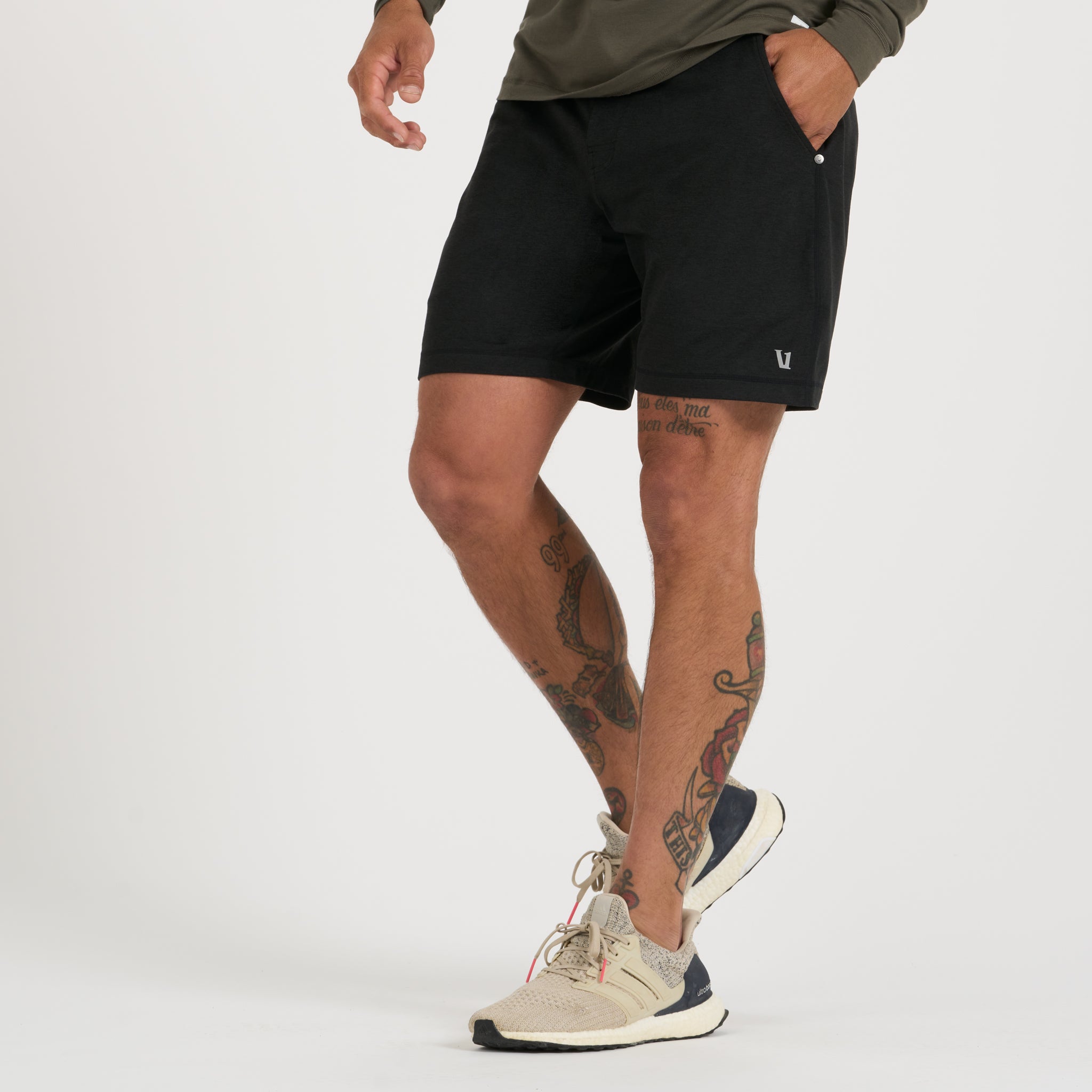 Vuori Ponto Performance Shorts 7.5