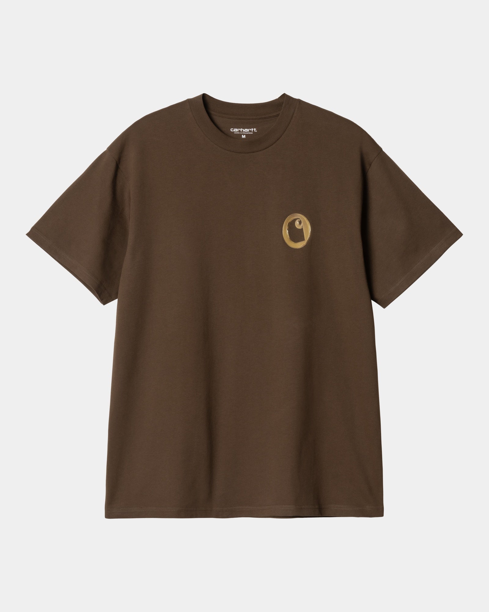 Linked Charms T-Shirt | Liberica & Gold Design | Perfect for Casual Wear, Parties & Everyday Fashion