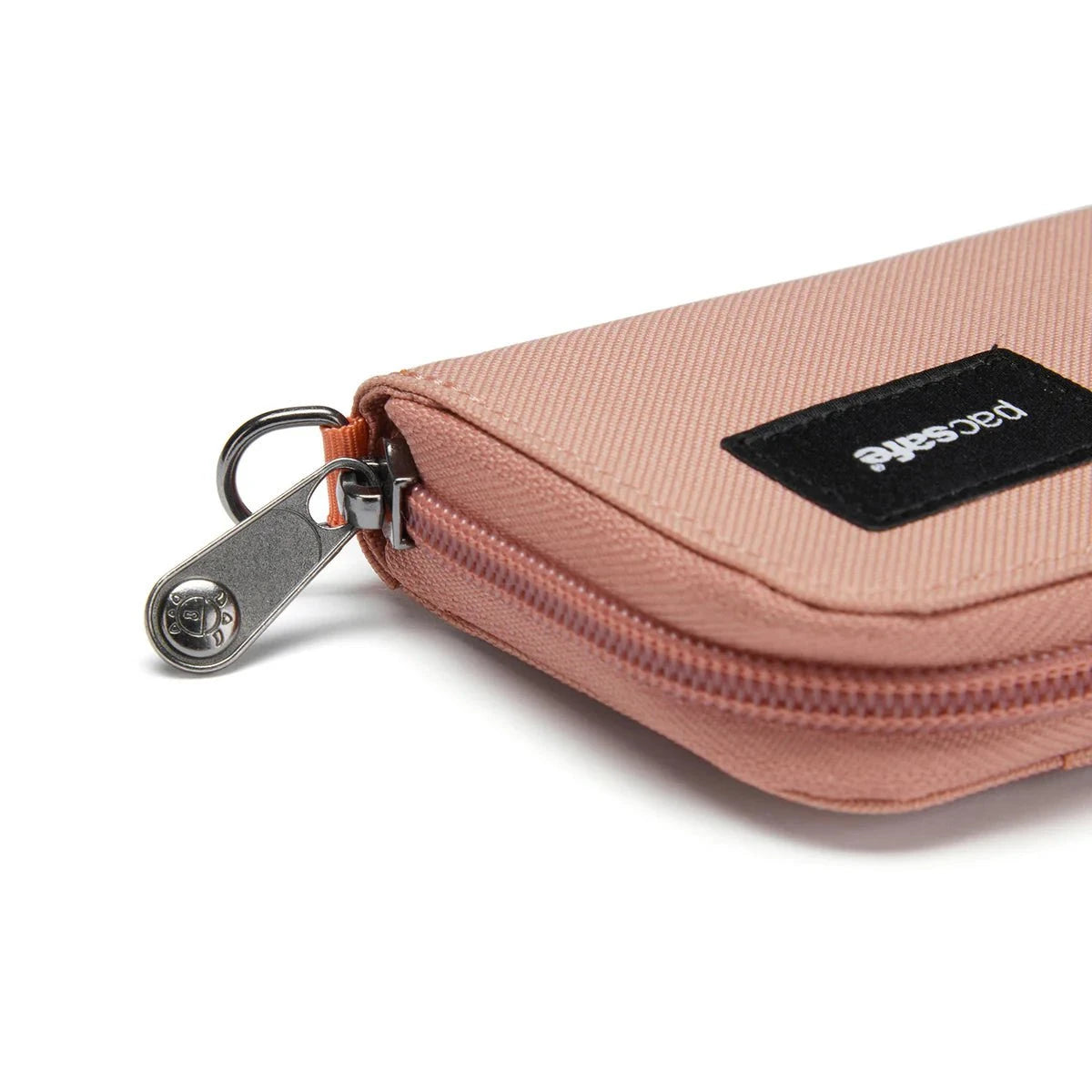 Pacsafe RFIDsafe™ RFID Blocking Card Wallet - Secure Credit Card Holder for Travel & Daily Use - Protect Against Digital Theft & Identity Fraud