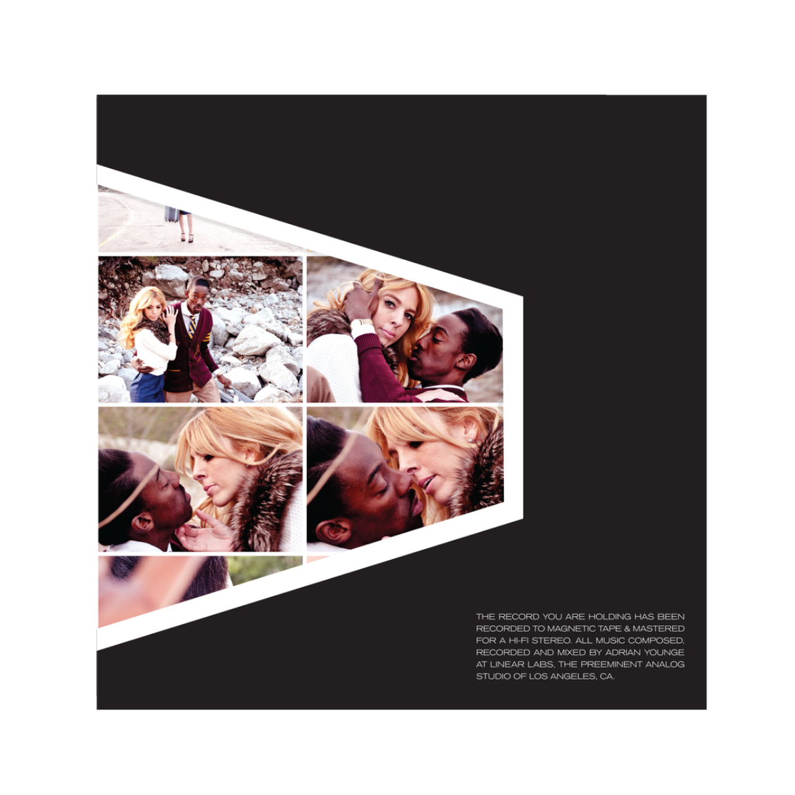 Something About April Vinyl LP Record - Limited Edition Music Album for Collectors & Audiophiles - Perfect for Home Listening, Gifts & Vinyl Enthusiasts