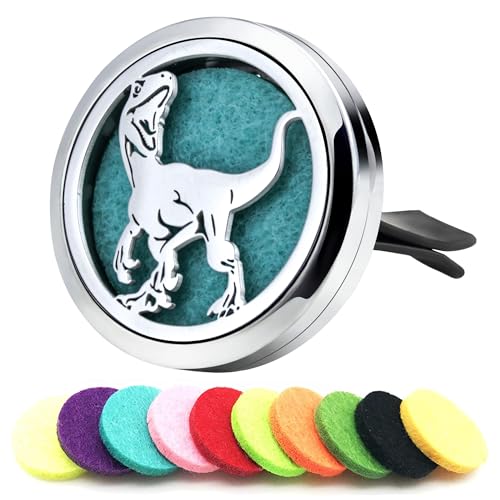 Dinosaur Vent Clip
