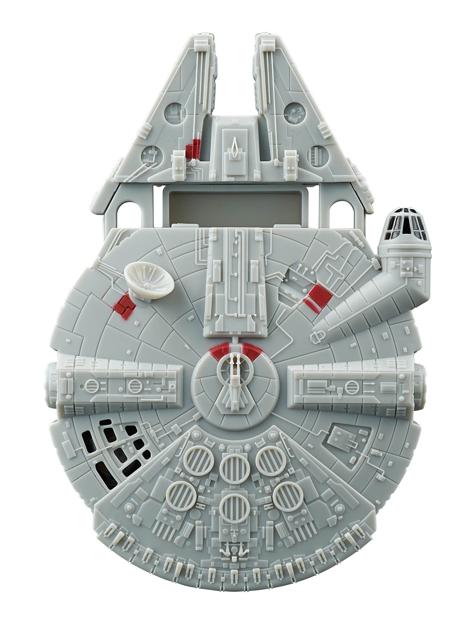 Star Wars Millennium Falcon Tablet Case - Premium Protective Cover for iPad & Android Tablets - Perfect for Travel, Work & Home Use