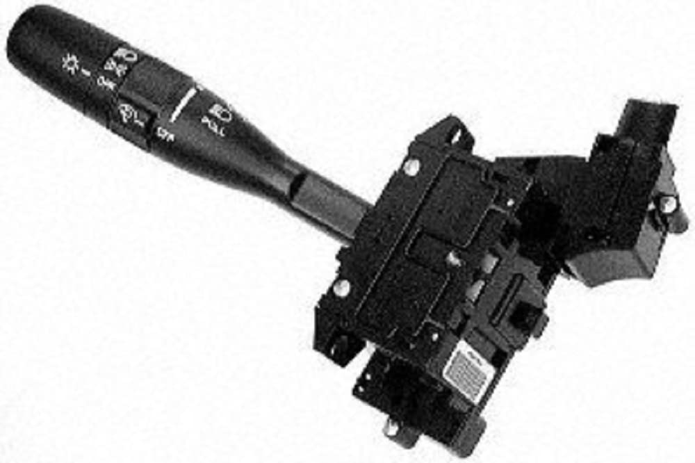 Standard Motor Products DS-1015 Turn Signal Switch - Compatible with Multiple Vehicle Models - Durable & Reliable Replacement Part - Perfect for DIY Auto Repairs & Professional Mechanics