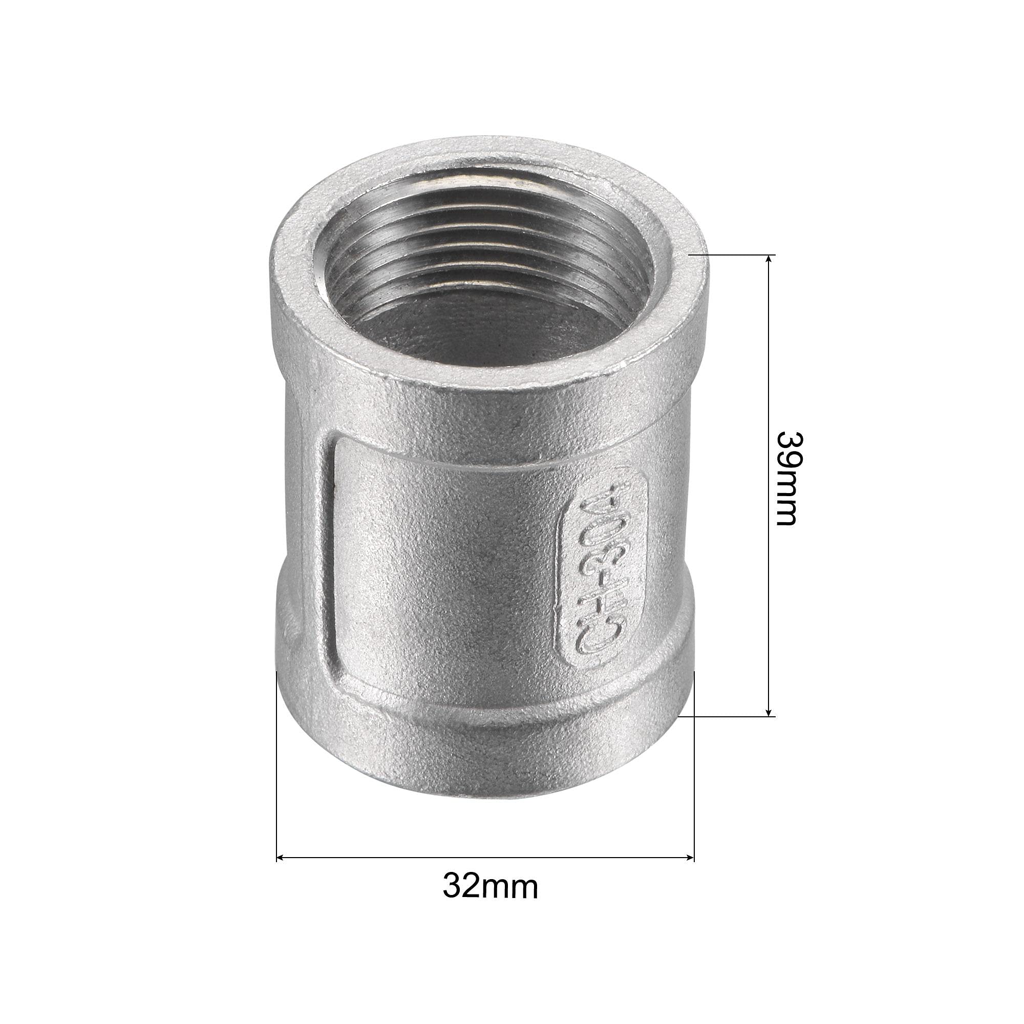 Stainless Steel 3/4