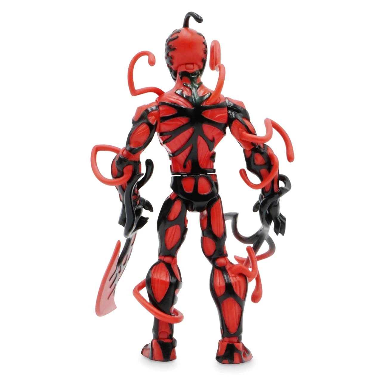 Marvel Toybox #27 Spider-Man Carnage Action Figure - 6-Inch Collectible Superhero Toy for Kids & Adults | Display, Play, Cosplay & Gift Giving