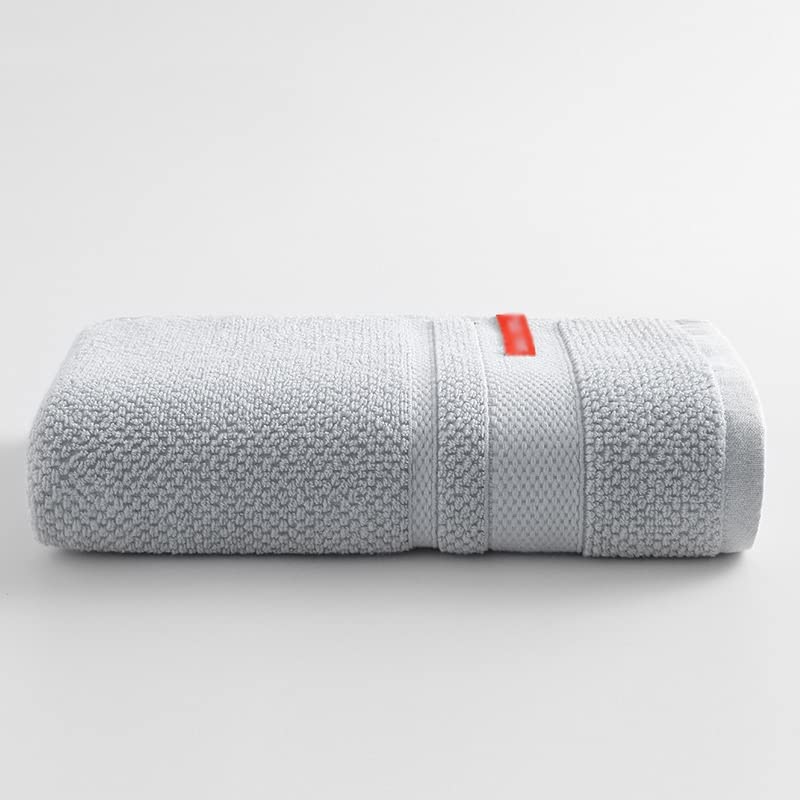 Premium Cotton Face Towel for Adults - Soft & Absorbent Washcloth for Daily Skincare, Bathroom & Household Use - Gentle on Skin, Perfect for Makeup Removal & Cleansing