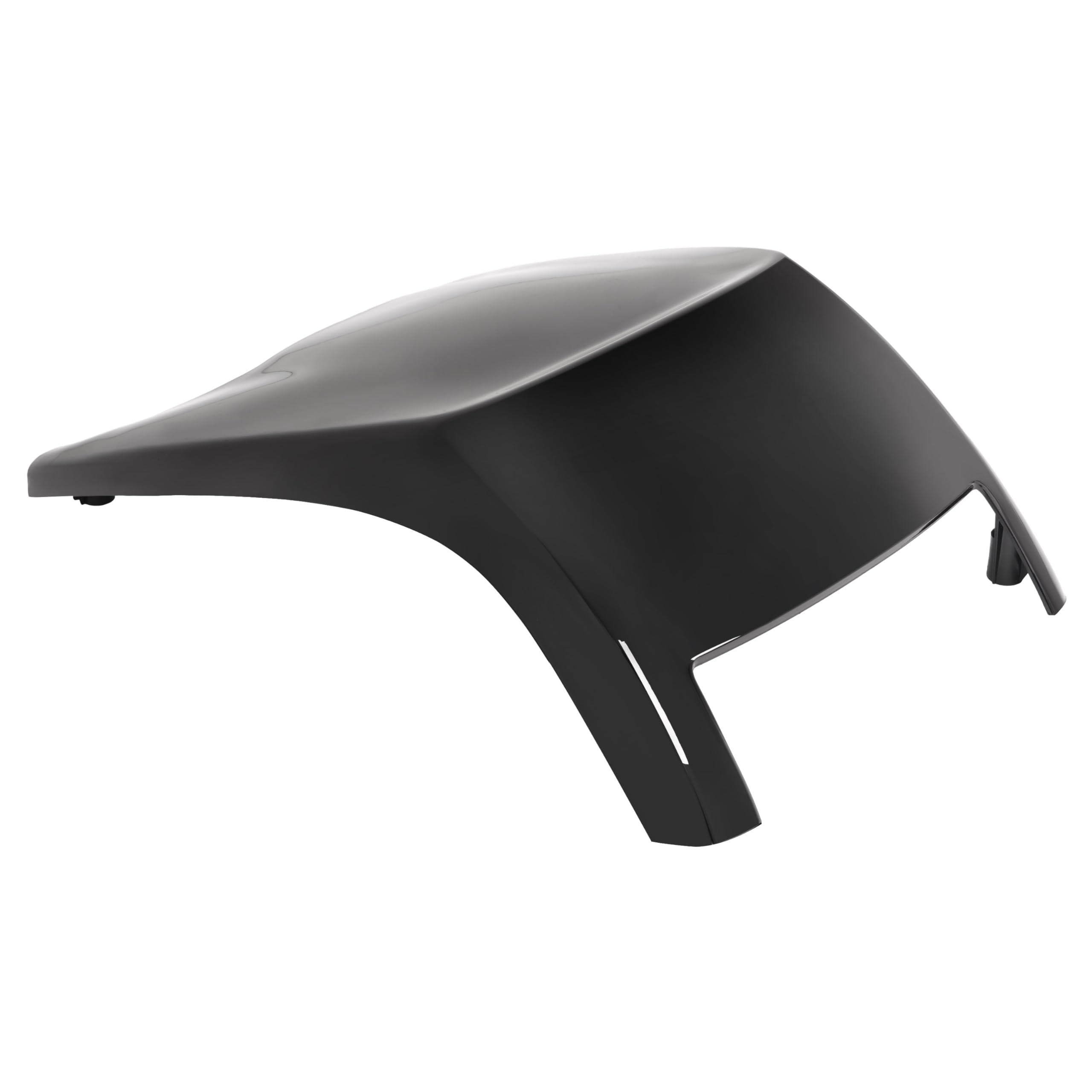 HECASA Cowling Top Compatible with Mercury 30hp 40hp 50hp 60hp Outboard Engines - Replacement for 8M0118170 & 8M0159887 - ABS Plastic Air Dam Cap - Perfect for Marine Engine Protection & Repair