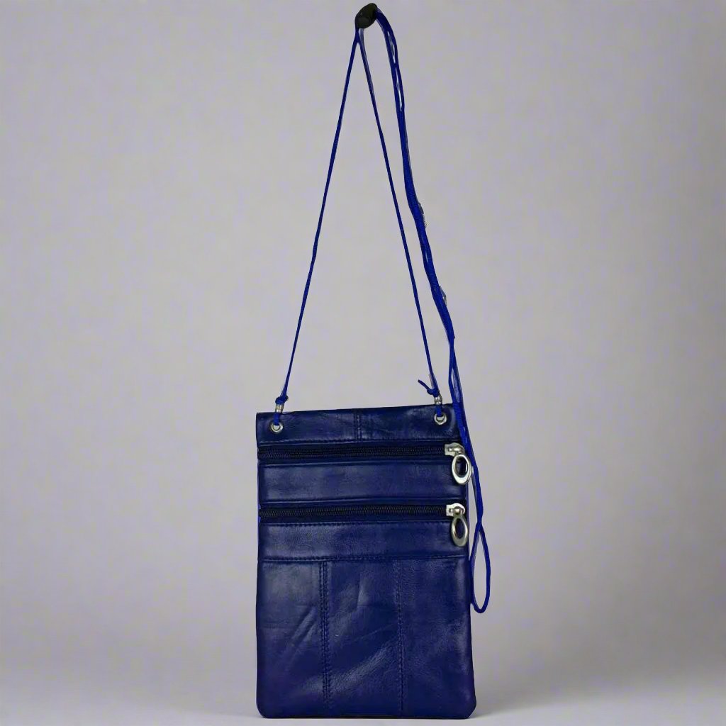 BOL Sling Crossbody Bag for Men & Women - Lightweight Durable Shoulder Bag for Travel, Hiking & Everyday Use