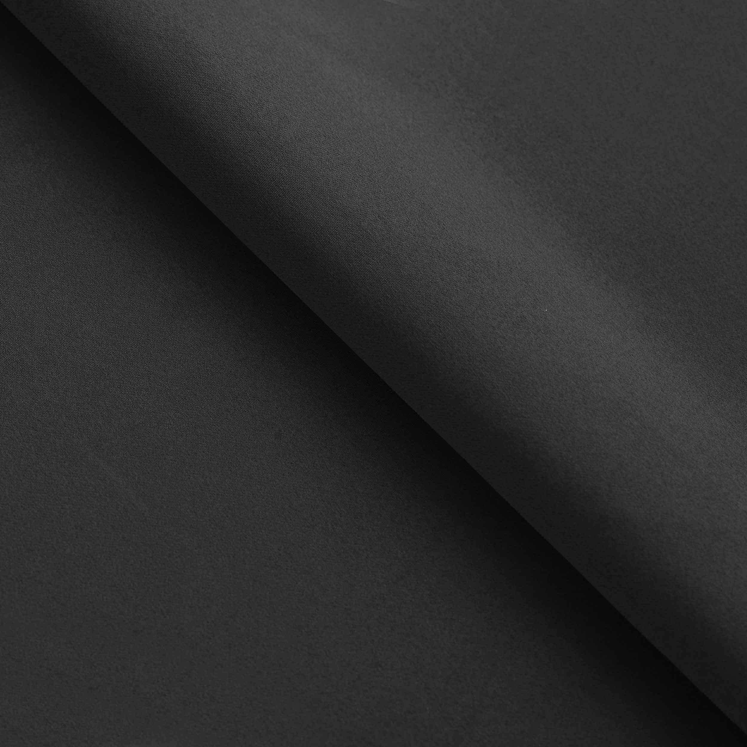 Blackout Curtains for Bedroom - Solid Room Darkening Back Tabs Window Drapes, Set of 2 Panels - Perfect for Nursery, Home Theater & Light Sleepers