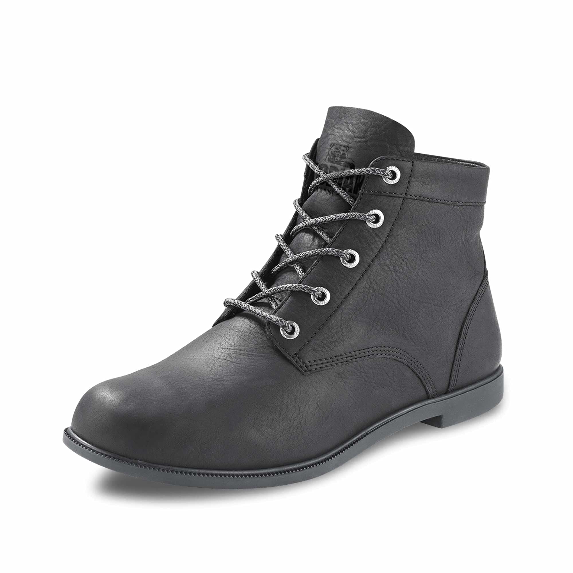Kodiak Women's Low-Rider Original Fashion Boots - Waterproof Leather Ankle Boots for Hiking, Walking & Outdoor Adventures