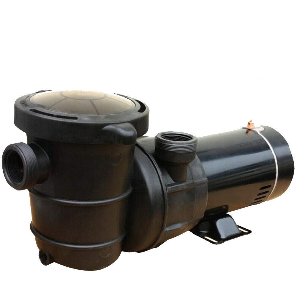 iMeshbean 2HP Above Ground Swimming Pool Pump Motor - Hayward Replacement 115V US - Perfect for Pool Maintenance, Water Filtration & Backyard Swimming Pools