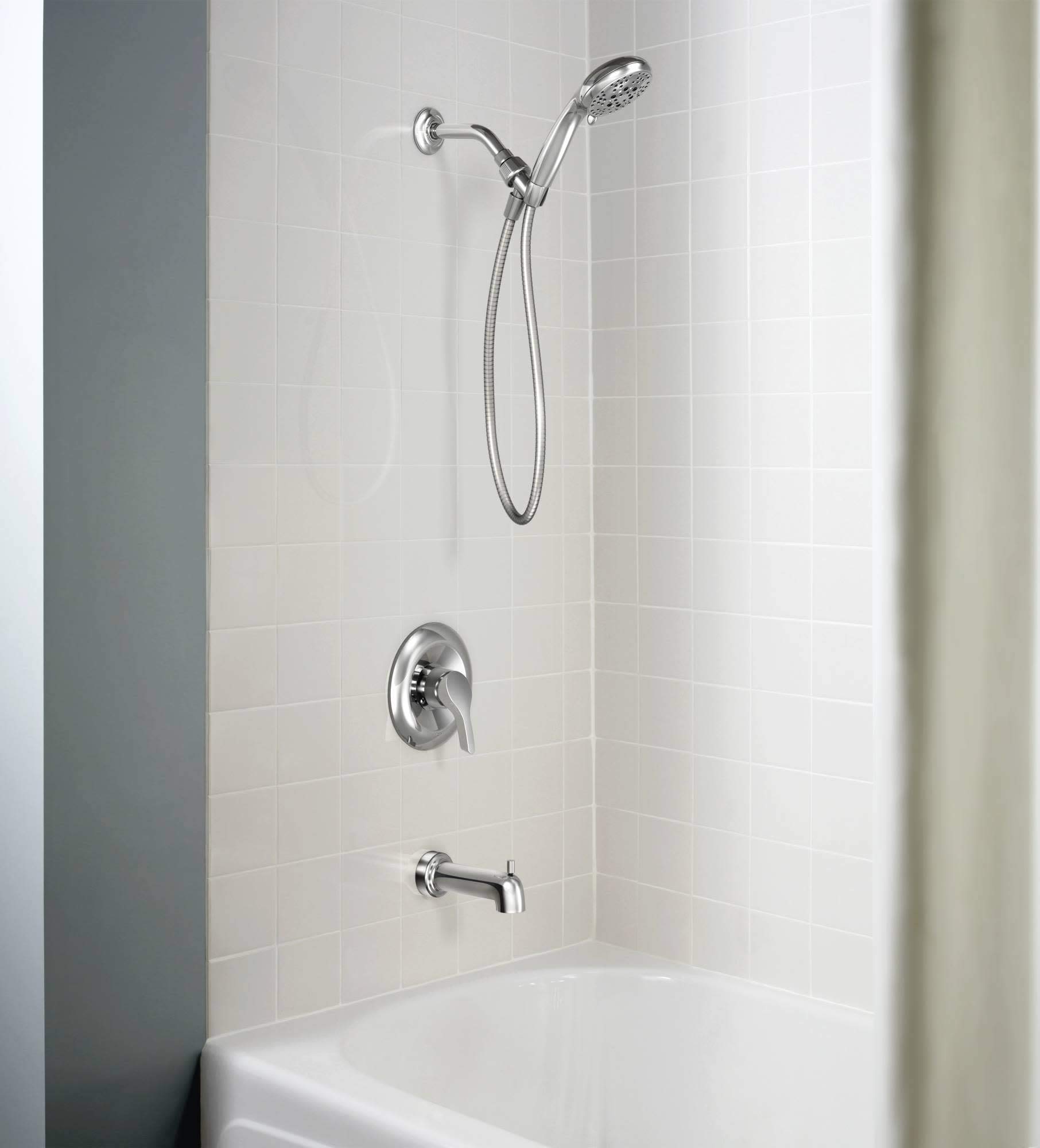 Moen 82733 Chrome Bathroom Fixture Hardware Parts - Durable Faucet Repair Kit for Sink, Shower & Bathtub Replacement