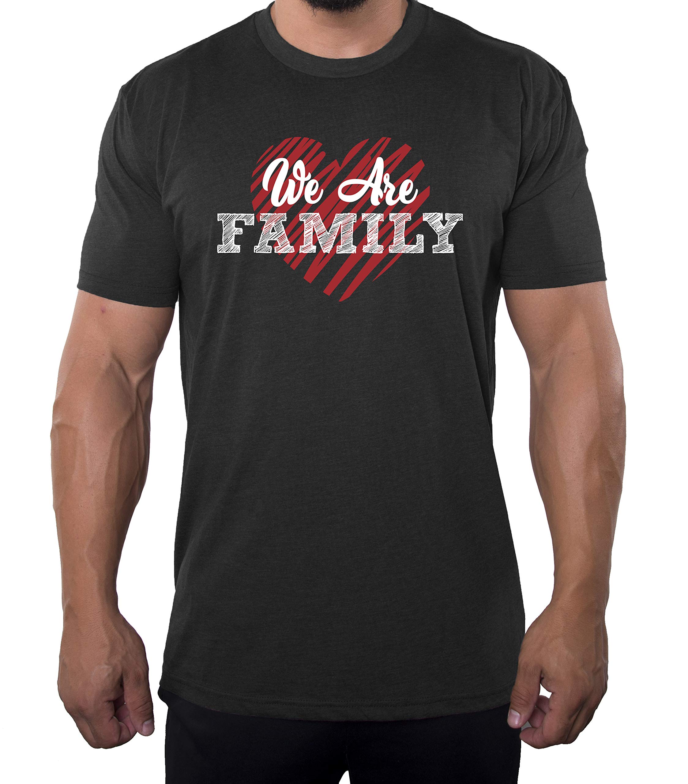 Family Reunion T-Shirts for Men - Comfortable Cotton Crewneck Tees for Family Gatherings, Holidays & Special Occasions