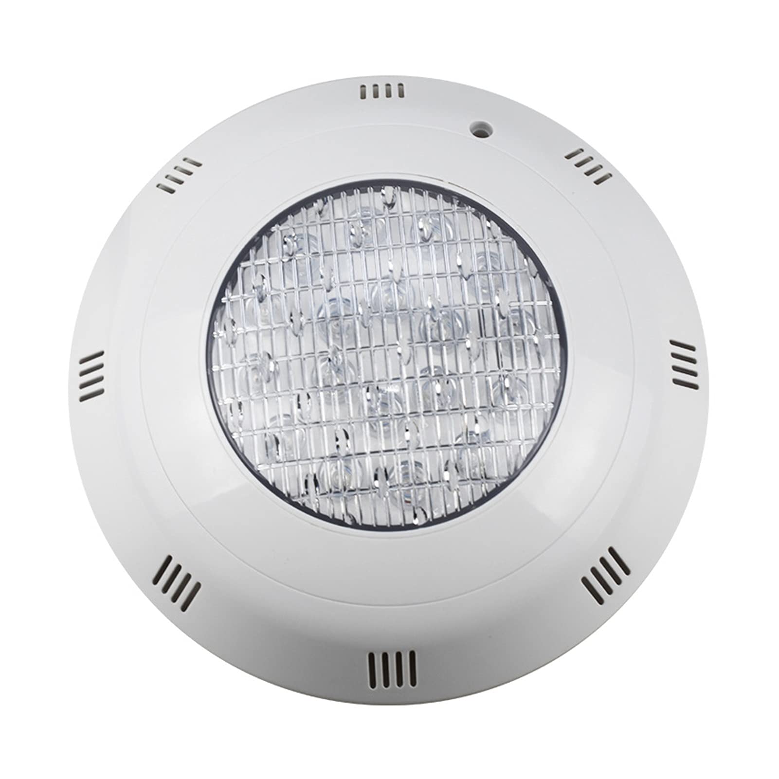 AYLYHD 6W RGB LED Underwater Pool Light - IP68 Waterproof Submersible Lighting for Swimming Pools, Fountains, Aquariums & Ponds | AC12V Wall Mounted Multicolor LED Lights for Outdoor & Indoor Water Features