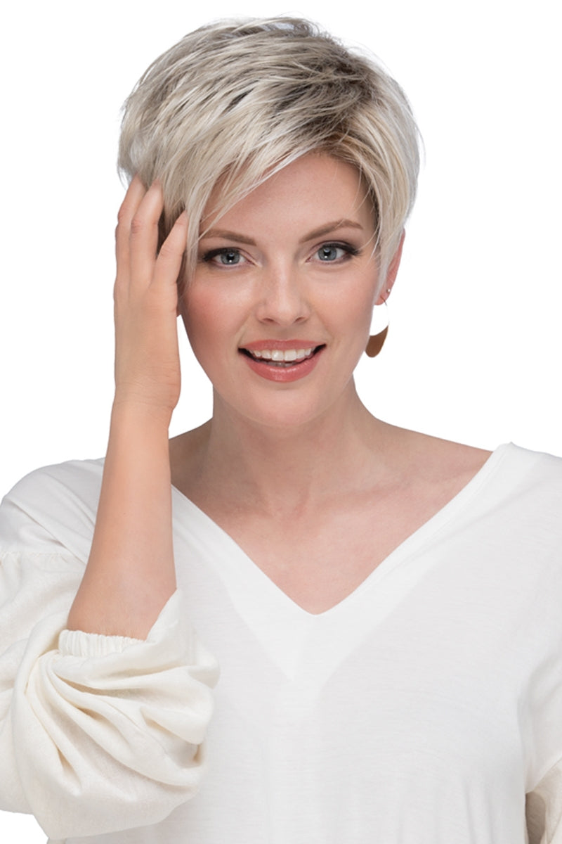Estetica Wigs Jett - Premium Synthetic Hair Wigs for Women | Natural Look & Comfortable Fit | Perfect for Daily Wear, Cosplay & Special Occasions