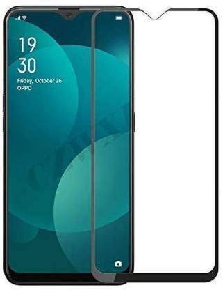 Dashmesh Shopping® Tempered Glass Screen Protector for Oppo F11 - 6D Full Coverage Edge-to-Edge Protection | Anti-Scratch & Bubble-Free | Perfect for Daily Use, Gaming & Outdoor Activities