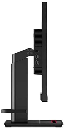 Lenovo T24v-20 23.8 Inch Full HD Monitor with HDMI - Perfect for Home Office, Gaming & Productivity