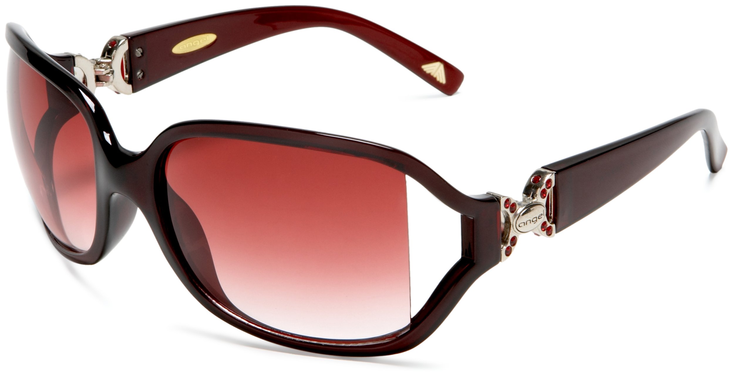 Angel Women's Dreamy Oversized Sunglasses - UV Protection Fashion Shades for Women - Perfect for Beach, Driving & Outdoor Activities
