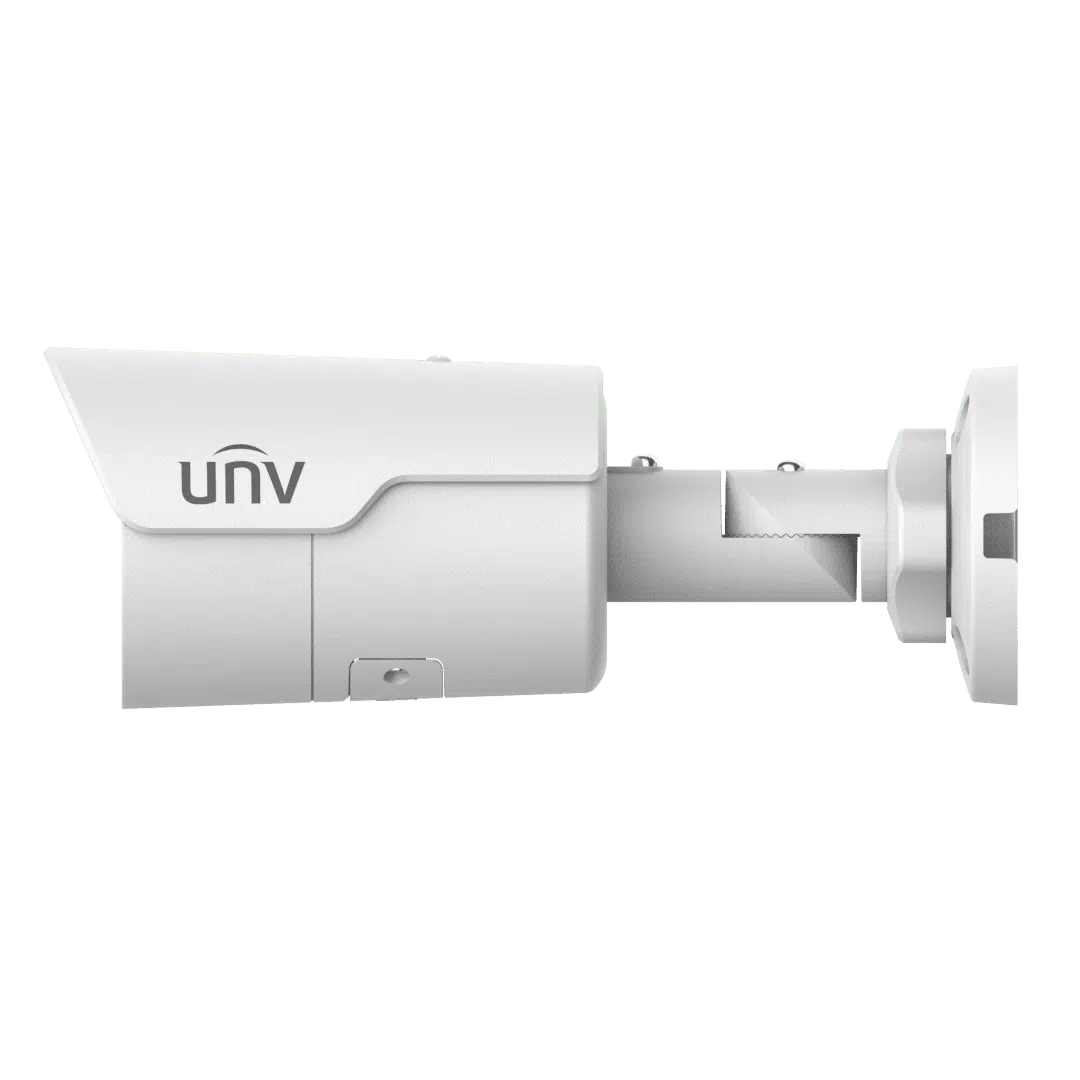 Uniview IPC2128SR5 ADF40KM-G 4K Mini Bullet Security Camera - Outdoor/Indoor Surveillance, Home & Business Monitoring