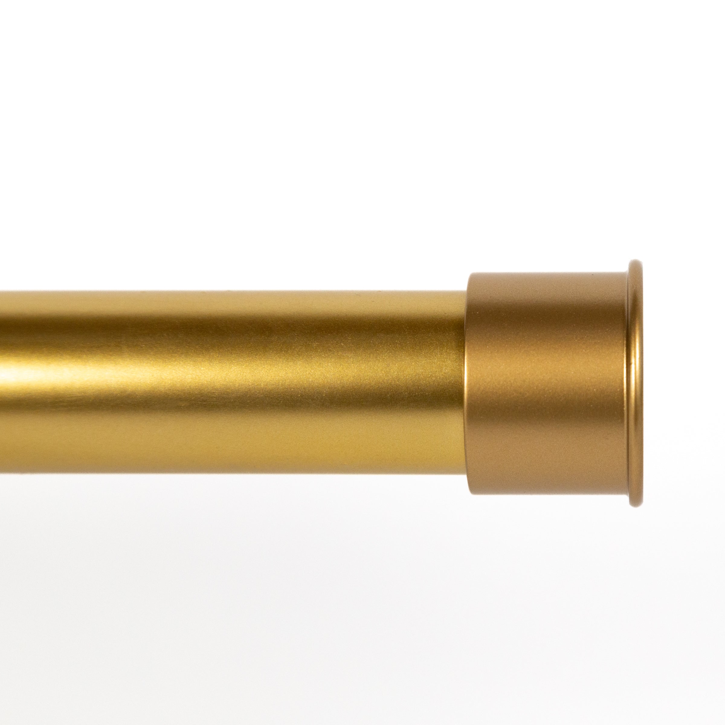 Decorative End Cap Finials (Pair) - Elegant Cabinet & Furniture Hardware for Home Decor | Perfect for Drawer Pulls, Cabinet Knobs, and Wardrobe Handles