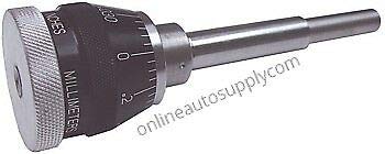 AMMCO Brake Lathe Twin Cutter Dial Assembly - Compatible with 6900 & 6950 Models - High Precision Brake Rotor Resurfacing Tool for Professional Auto Repair Shops