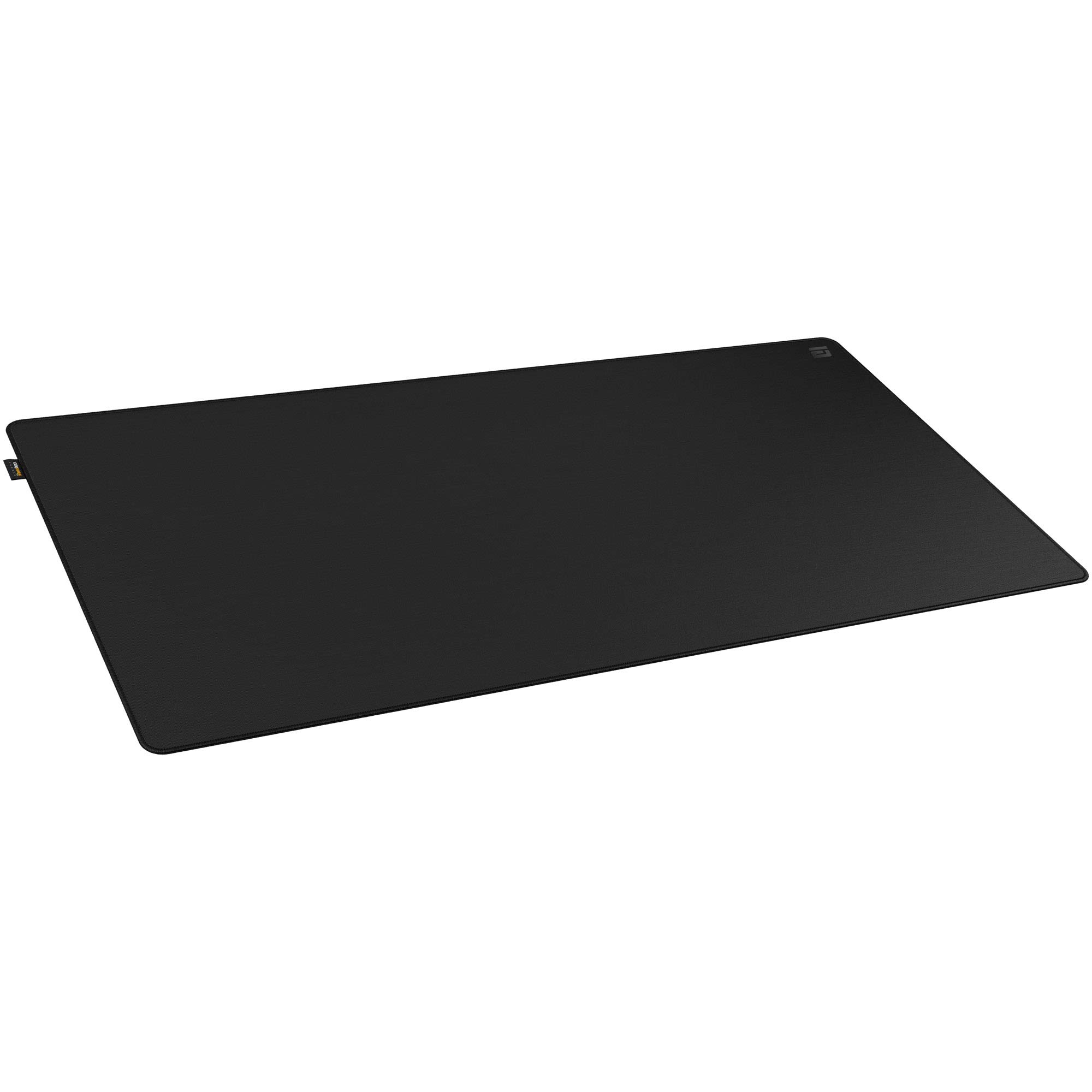 ENDGAME GEAR MPC 890 Cordura Gaming Mouse Pad - Extra Large Non-Slip Desk Mat (35.04 x 17.72 Inches) Stealth Edition Black | Perfect for FPS, MOBA & Esports Gaming