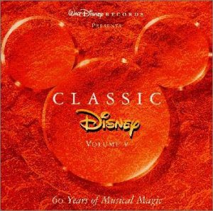 Classic Disney Vol.V - Vintage Disney Music Collection for Kids & Adults - Perfect for Family Gatherings, Road Trips & Relaxation