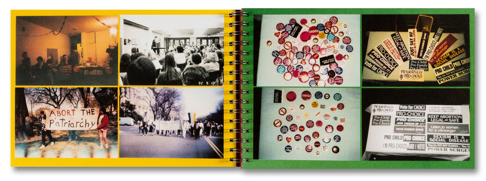 The Last Safe Abortion by Carmen Winant - Feminist Art Book on Reproductive Rights - Perfect for Women's Studies & Social Justice Discussions