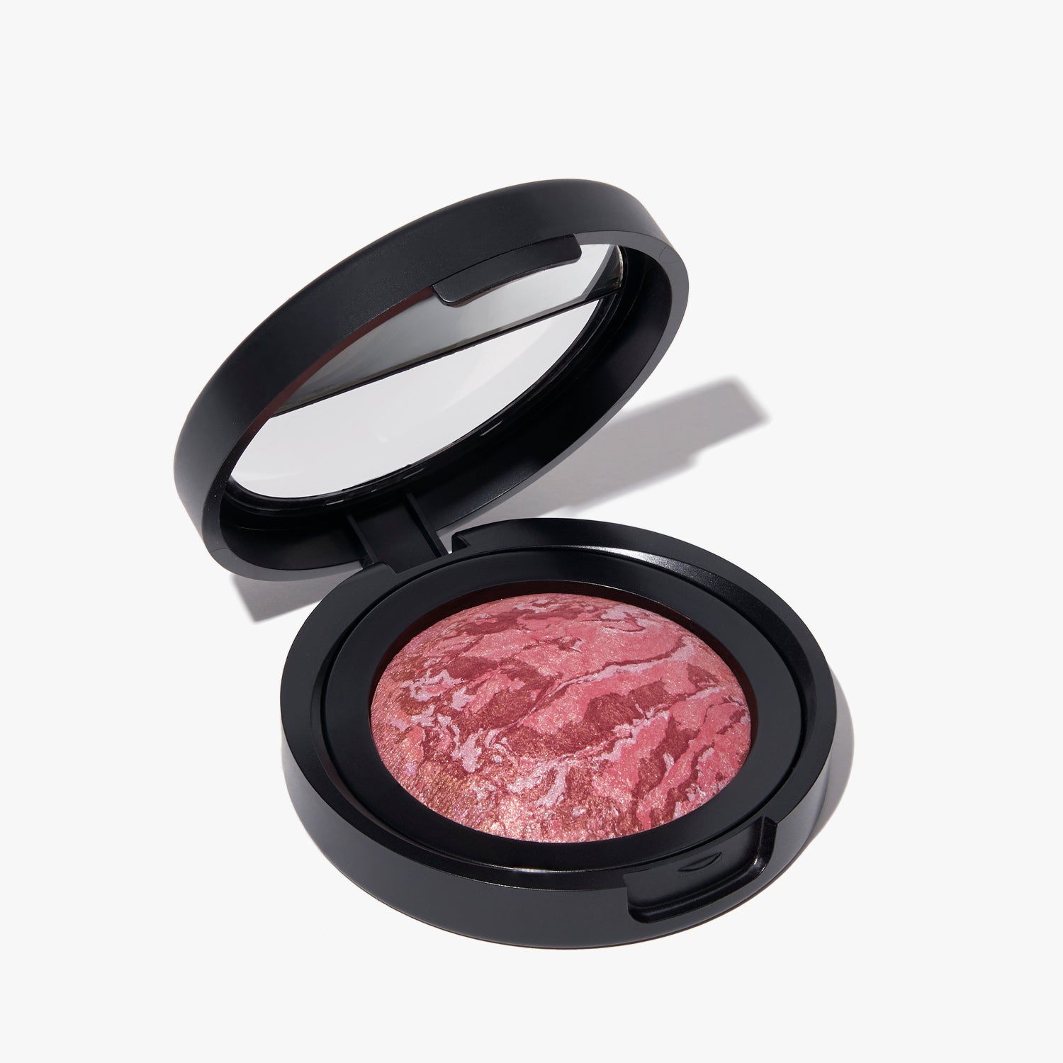 Baked Blush & Brighten Marbleized Blush - Natural Cheek Color for Flawless Makeup | Perfect for Day & Night Looks, Photo Shoots & Special Occasions